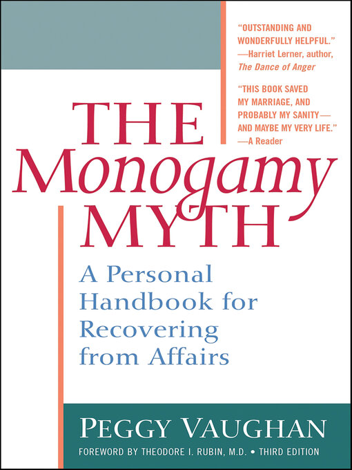 Title details for The Monogamy Myth by Peggy Vaughan - Available